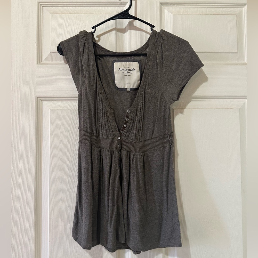 Abercrombie and fitch shirt